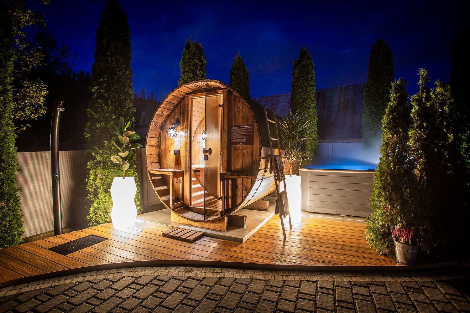 Willa Gorska Dolina Jacuzzi & Sauna Поронин Екстериор снимка