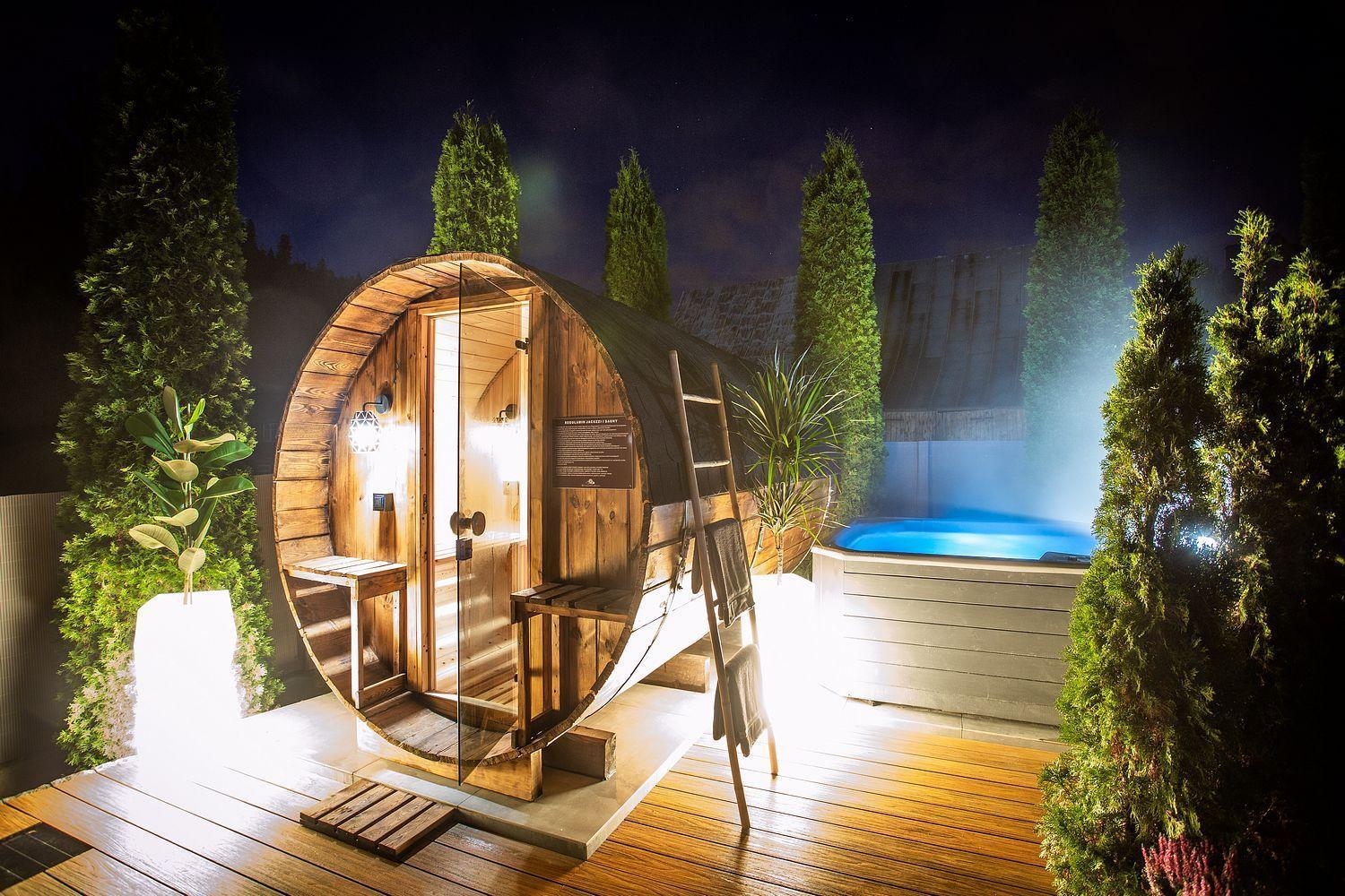 Willa Gorska Dolina Jacuzzi & Sauna Поронин Екстериор снимка